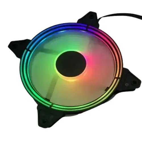 Xtreme XJOGOS CF31R 3 In 1 ARGB Casing Fan With Remote Controller