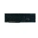 Xtreme XJOGOS KB72R Backlit Wired Black Keyboard with Bangla