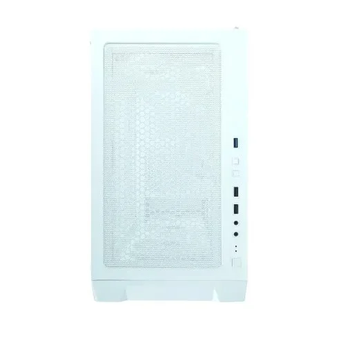 Xtreme XJOGOS M211WH RGB Mid Tower mATX Gaming Casing