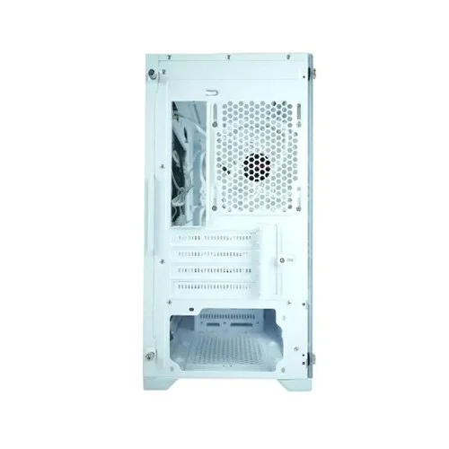 Xtreme XJOGOS M211WH RGB Mid Tower mATX Gaming Casing
