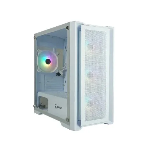 Xtreme XJOGOS M211WH RGB Mid Tower mATX Gaming Casing