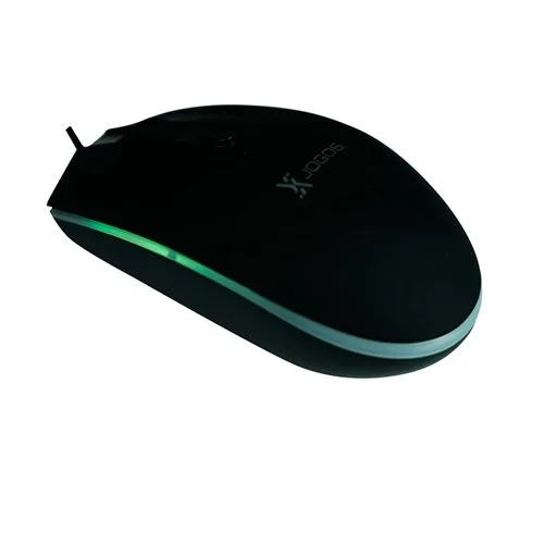 Xtreme XJOGOS MU40R OPTICAL USB LIGHTING MOUSE NO WARRANTY