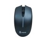 Xtreme XJOGOS WM70R Optical Wireless Black Mouse
