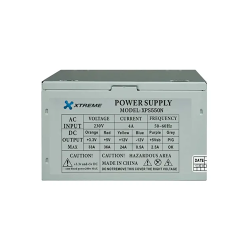 Xtreme XPS550N 550W ATX Power Supply