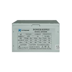 Xtreme XPS550N 550W ATX Power Supply