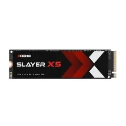 XOC Slayer X5 1TB M.2 2280 PCIe Gen 5 x 4 NVMe SSD With DRAM