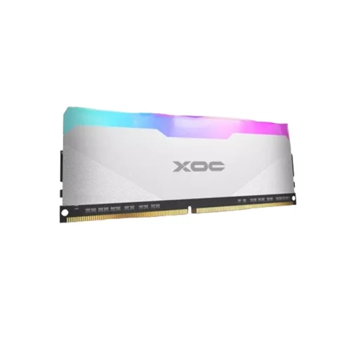 XOC FROST 8GB 3200MHz DDR4 CL16 RGB White RAM