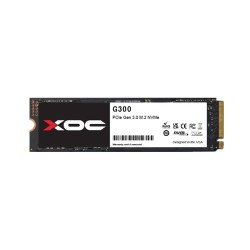 XOC G300 256GB Gen3 PCIe 3.0 NVMe SSD
