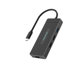 Yuanxin X-80107 Type-C Male To HDMI Female Converter