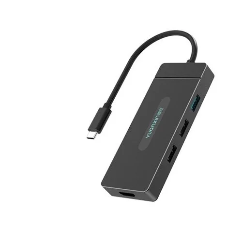 Yuanxin X-80107 Type-C Male To HDMI Female Converter