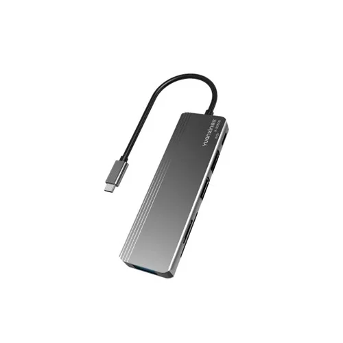 Yuanxin X-80506 Tri USB Type-C Hub