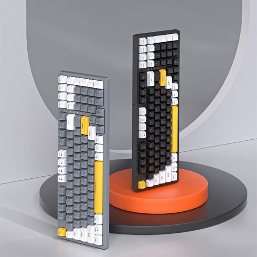 Zifriend T98 (98 Keys) RGB Hot-swappable Mechanical Keyboard