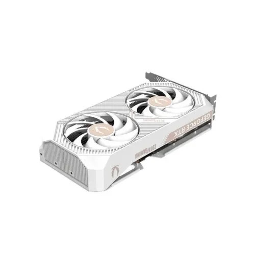 ZOTAC GAMING GeForce RTX 5060 Twin Edge OC White Edition 8GB GDDR7 Graphics Card