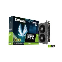 Zotac GAMING GeForce RTX 3050 Twin Edge OC 6GB GDDR6 Graphics Card