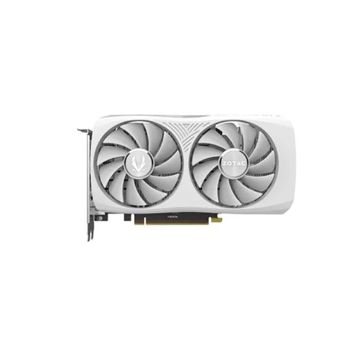 ZOTAC GAMING GeForce RTX 4060 8GB Twin Edge OC White Edition Graphic Card