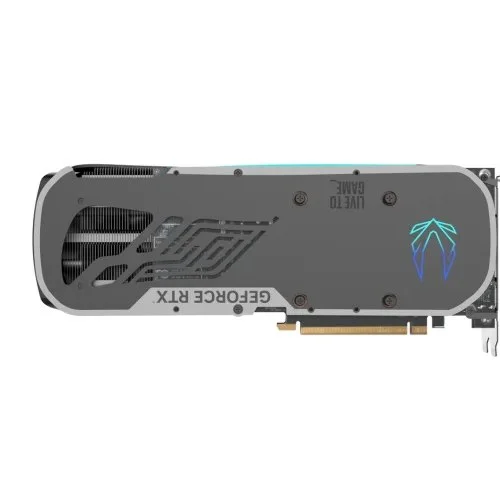 ZOTAC GAMING GeForce RTX 4070 SUPER Trinity Black Edition 12GB GDDR6X Graphics Card