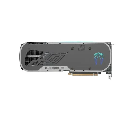 ZOTAC GAMING GeForce RTX 4070 Ti SUPER Trinity Black Edition 16GB GDDR6X Graphics Card