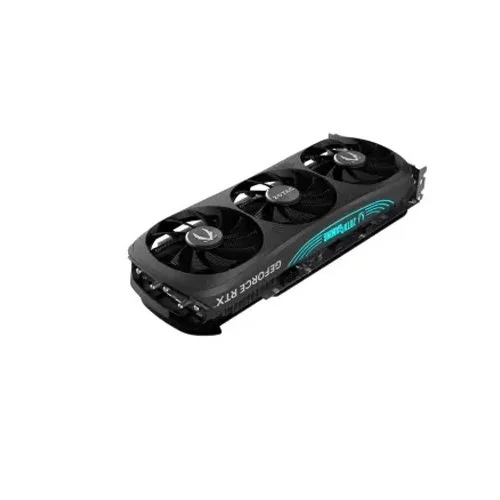 ZOTAC GAMING GeForce RTX 4070 Ti SUPER Trinity Black Edition 16GB GDDR6X Graphics Card