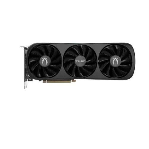 ZOTAC GAMING GeForce RTX 4070 Ti SUPER Trinity Black Edition 16GB GDDR6X Graphics Card