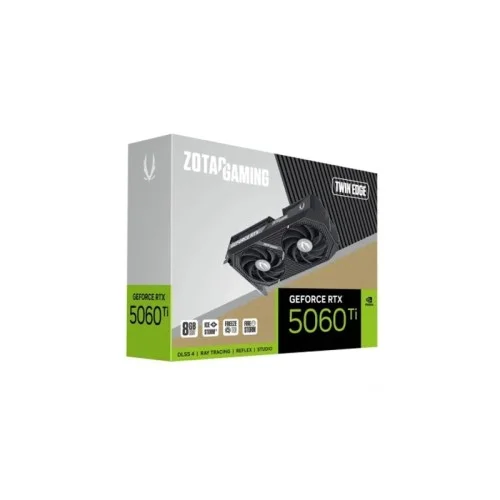 ZOTAC GAMING GeForce RTX 5060 Ti Twin Edge 8GB GDDR7 Graphics Card