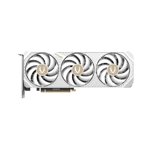 ZOTAC GAMING GeForce RTX 5070 AMP White Edition 12GB GDDR7 Graphics Card