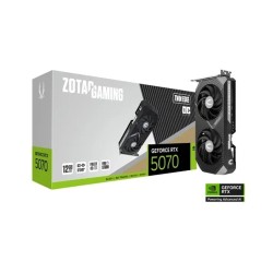 ZOTAC GAMING GeForce RTX 5070 Twin Edge OC 12GB GDDR7 Graphics Card