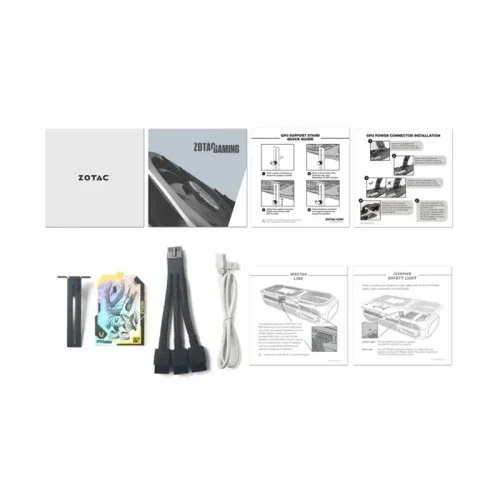 ZOTAC GAMING GeForce RTX 5080 SOLID 16GB GDDR7 Graphics Card