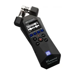 Zoom H1 Essential 2-Track Handy Audio Recorder
