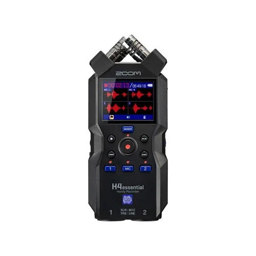 Zoom H4 Essential 4-Track Handy Audio Recorder