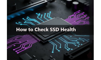How to check SSD health
