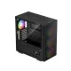DEEPCOOL CH560 DIGITAL MID TOWER MICRO-ATX CASING BLACK