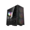 DEEPCOOL CH560 DIGITAL MID TOWER MICRO-ATX CASING BLACK