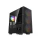 DEEPCOOL CH560 DIGITAL MID TOWER MICRO-ATX CASING BLACK