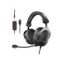 FIFINE AmpliGame H9 3.5mm 7.1 Surround Sound Headset with USB Control Box (Black)