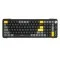 IMICE AN-800 Wireless Bluetooth Dual Mode Scissor Foot Structure Silent Computer Keyboard 