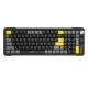 IMICE AN-800 Wireless Bluetooth Dual Mode Scissor Foot Structure Silent Computer Keyboard 