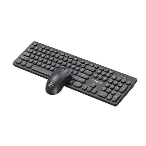 IMICE AN-500 Wireless Keyboard and Mouse