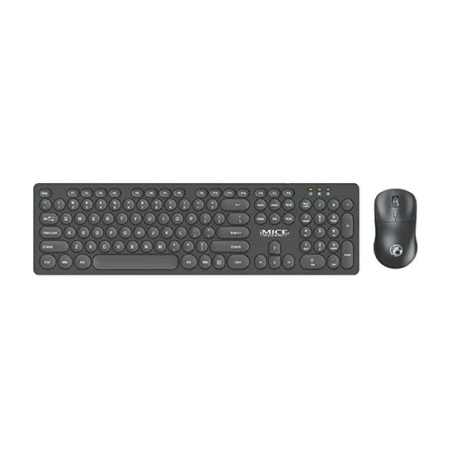 IMICE AN-500 Wireless Keyboard and Mouse