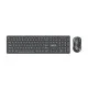IMICE AN-500 Wireless Keyboard and Mouse