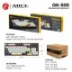 IMICE GK-500 97KEYS Mechanical Gaming Keyboard