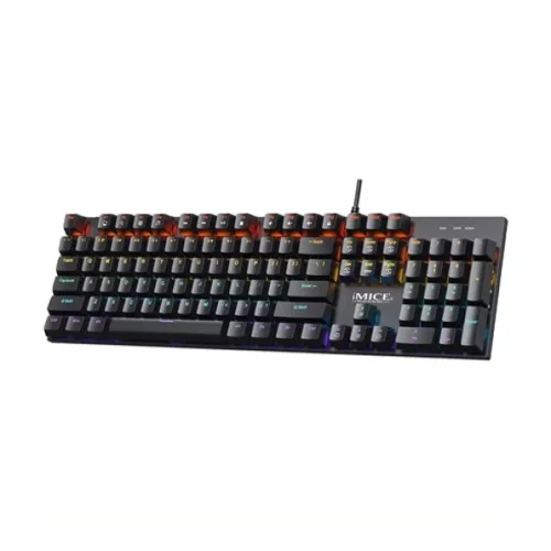 iMICE GK-600 Wired RGB Gaming Keyboard