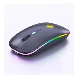 IMICE E-1300BT Rechargeable Wireless Ultra-Slim Backlit Mouse