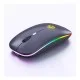 IMICE E-1300BT Rechargeable Wireless Ultra-Slim Backlit Mouse