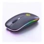 IMICE E-1300BT Rechargeable Wireless Ultra-Slim Backlit Mouse