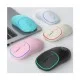 IMICE W-618 Rechargeable Bluetooth Dual Wireless Mouse