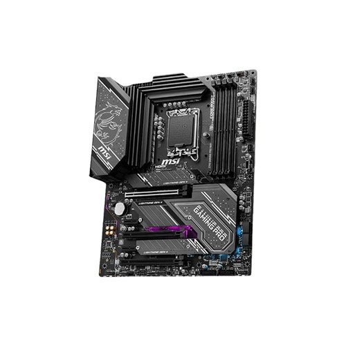 MSI B760 GAMING PLUS WIFI ATX 13th & 12th Gen Motherboard