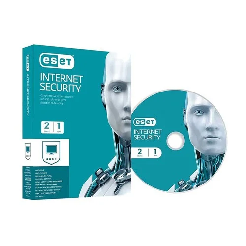 ESET Internet Security 2 User 1 Year