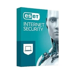 ESET Internet Security 3 User 1 Year