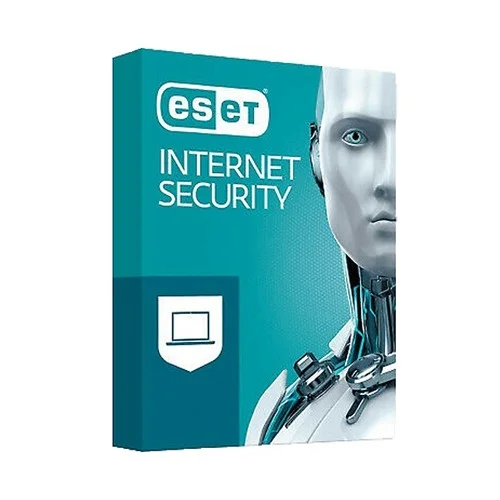 ESET Internet Security 3 User 1 Year