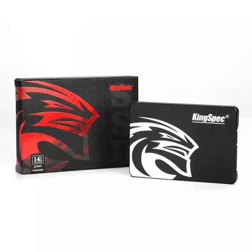 KingSpec P3 512GB 2.5'' SATA SSD KingSpec P3 512GB 2.5'' SATA SSD